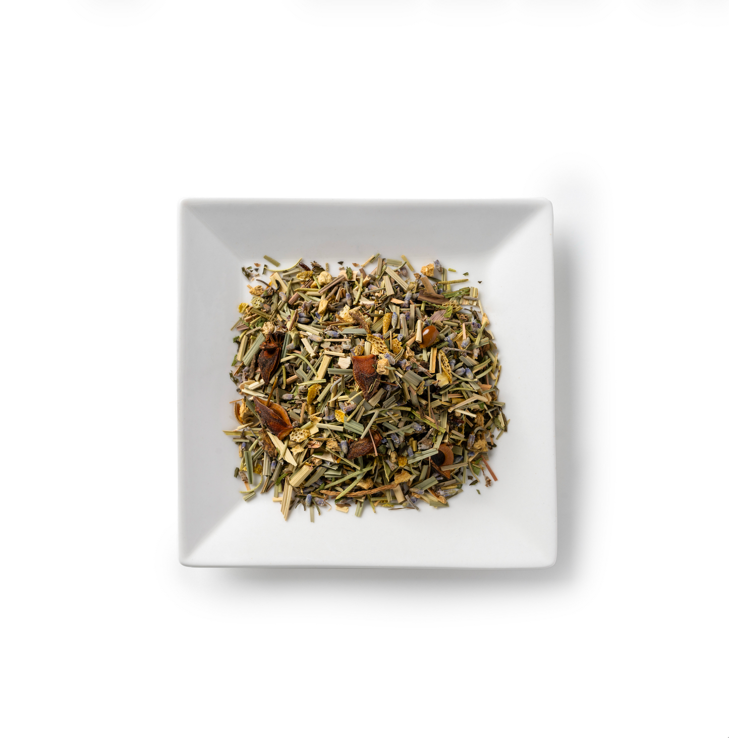 Loose tea - Ginger and lavender