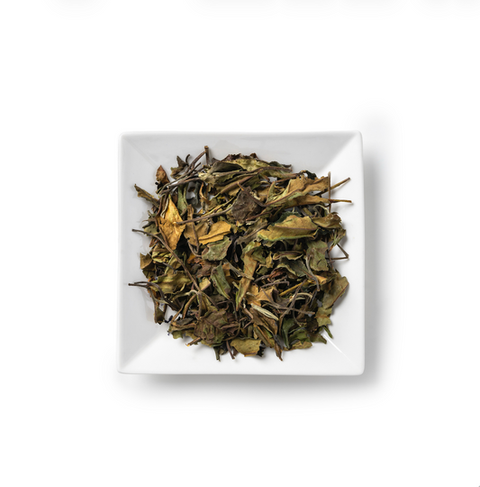 Loose tea-Pai Mu Tan