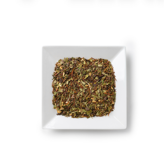 Loser Tee – Mate, Lapacho und Basilikum