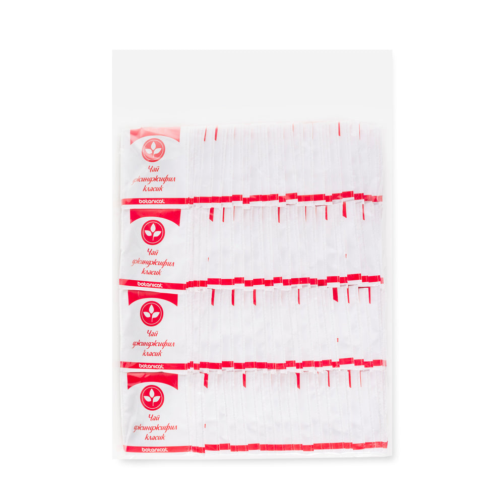 Чай Джинджифил Кетъринг 100 бр.