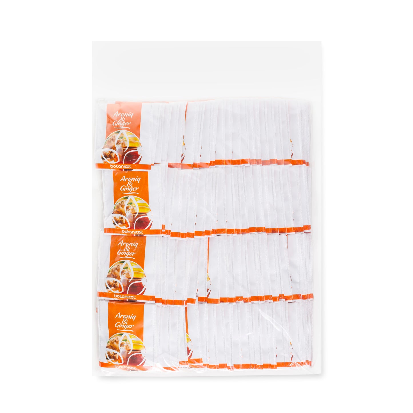 Tea Aronia And Ginger Botanical Catering - 100 pcs.