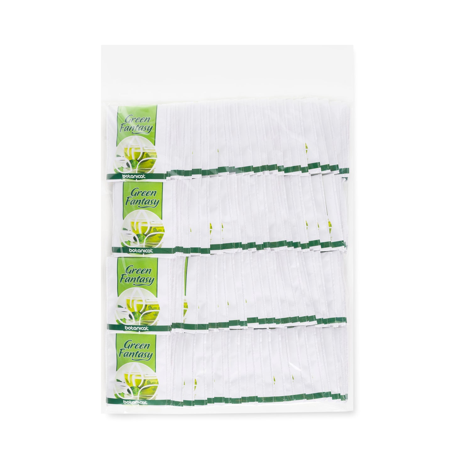 Green Fantasy Tea Botanical Catering 100 pcs.