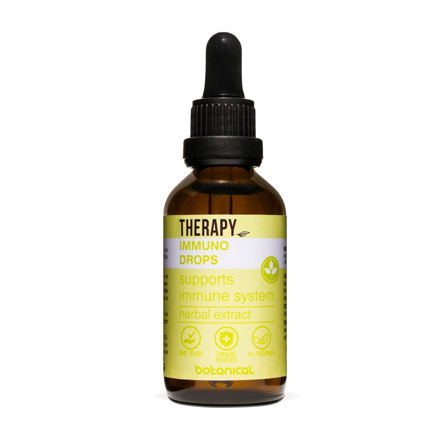 Immuno Drops - Подкрепа за имунната система