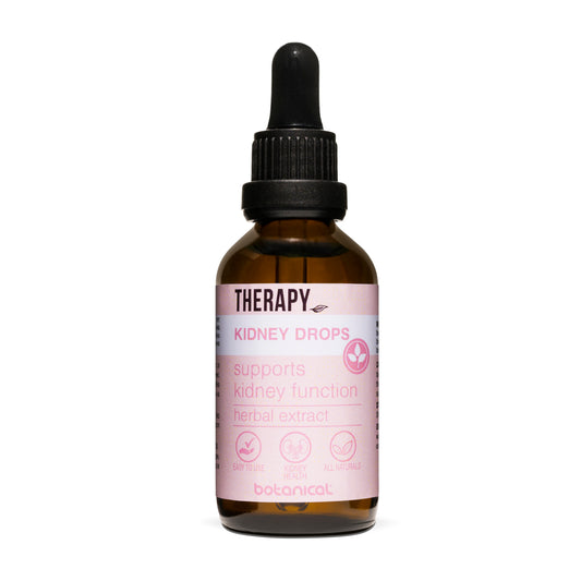 Kidney Drops - За бъбречна подкрепа