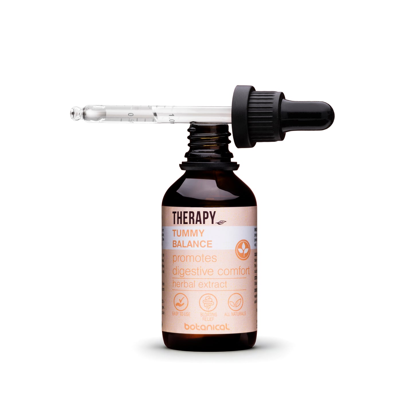 Tummy Balance - Support for bloating and stomach discomfort