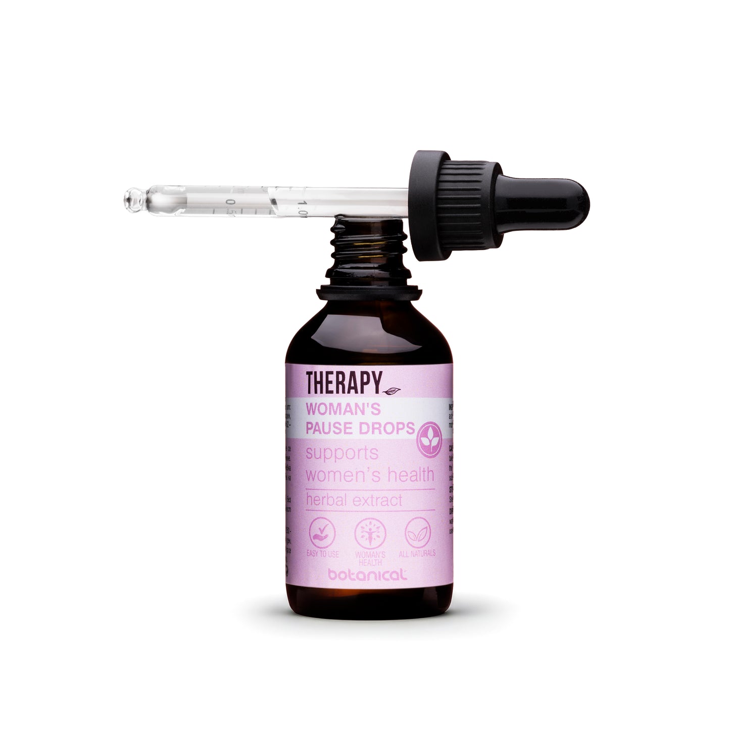 Woman's Pause Drops - For balance and comfort during menopause