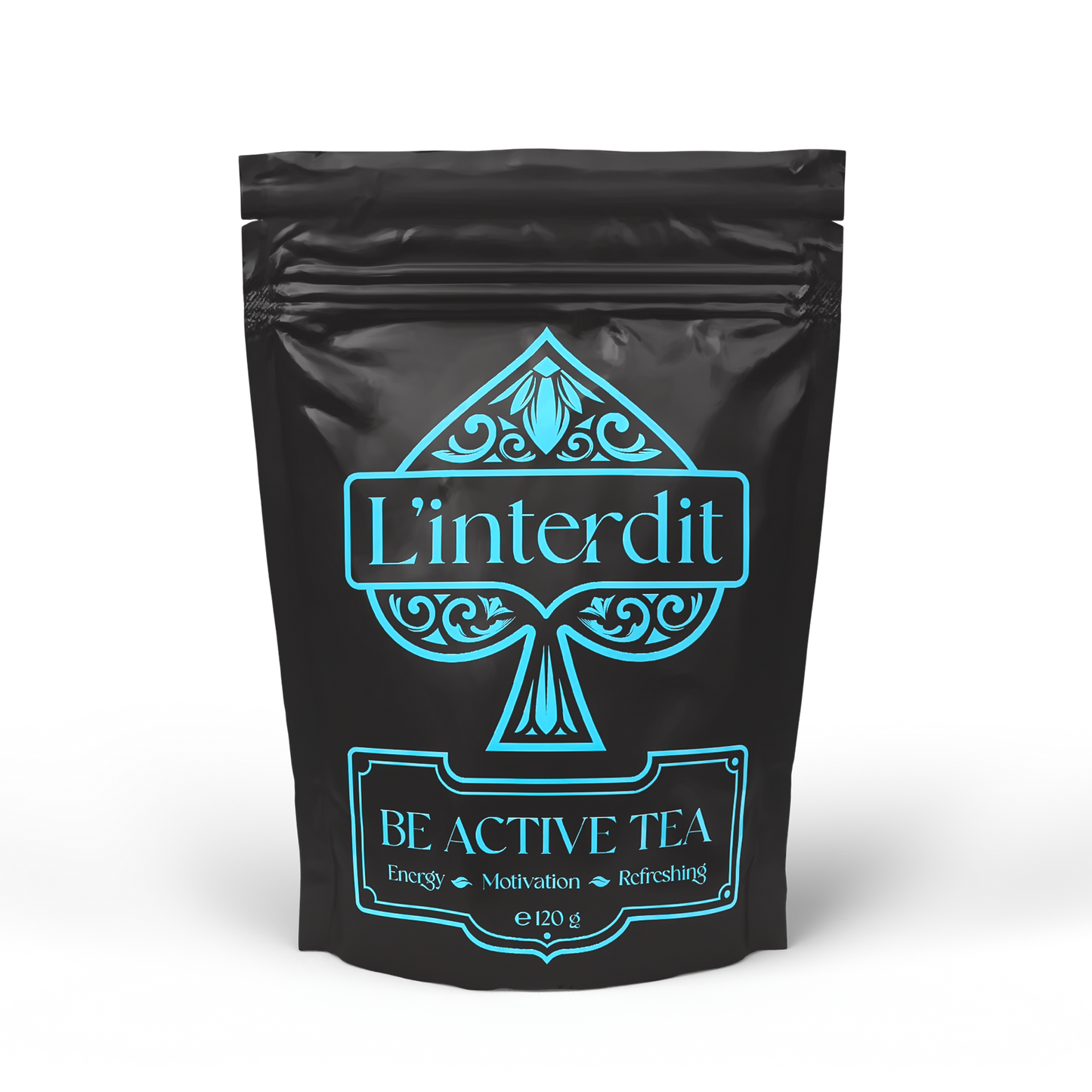 Чай Be Active Tea "L'interdit" 120 гр.