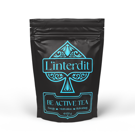 Tea Be Active Tea "L'interdit" 120 g.