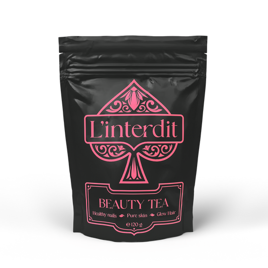 Tea Beauty "L'interdit" 120 g.