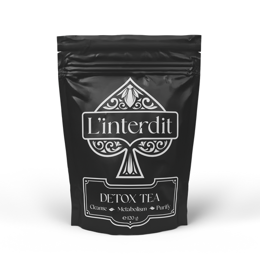 Tea Detox "L'interdit" 120 g.