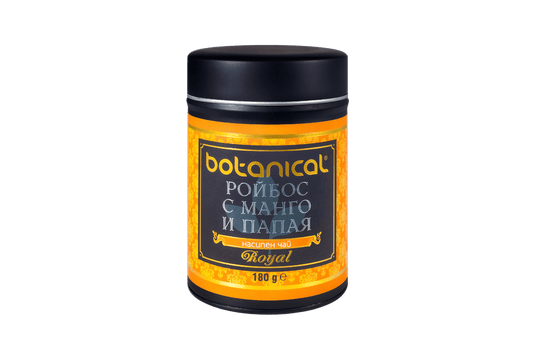 Rooibos, Mango and Papaya Tea “Royal” 180 g.