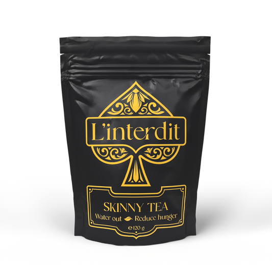 Skinny tea "L'interdit" 120 g.