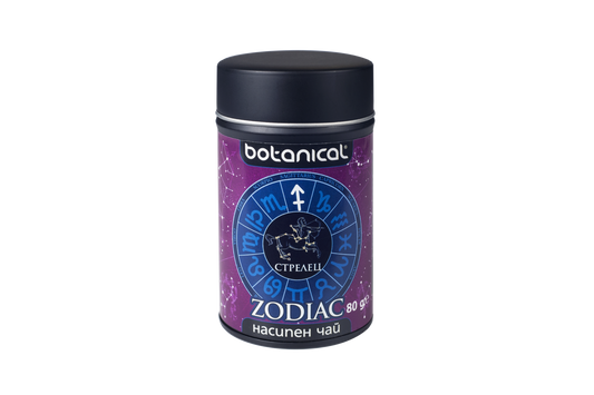 Стрелец- Серия чай зодиак – 80 гр.